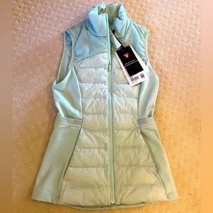 Lululemon Down For It All Vest
